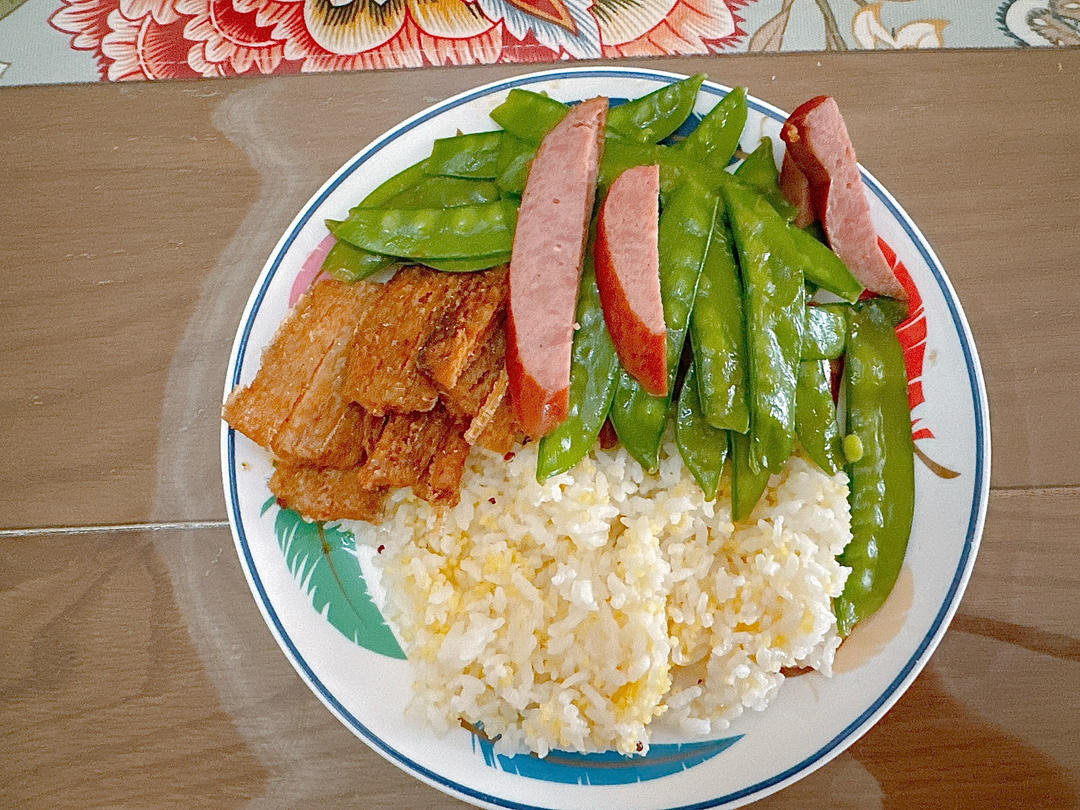 生活化减脂餐日常记录
