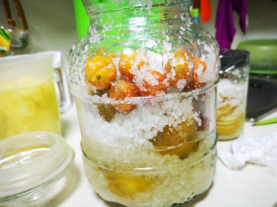 咸柠檬（盐渍青柠）止咳化痰超级简单