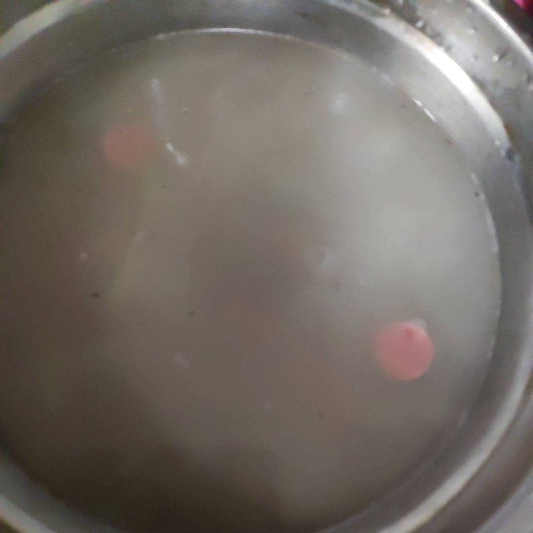 冬瓜汤