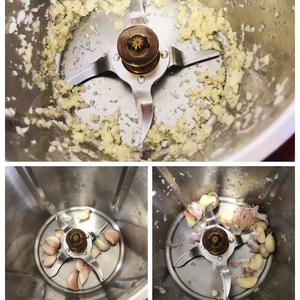 蒜泥小龙虾-一体机+网红锅的做法 步骤2
