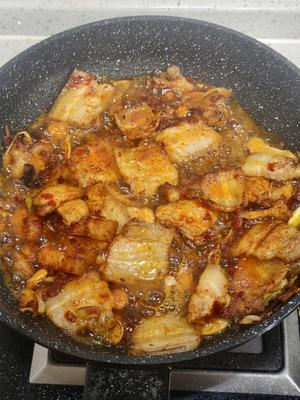 蒜苗回锅肉-一道超超超下饭的家常菜的做法 步骤8