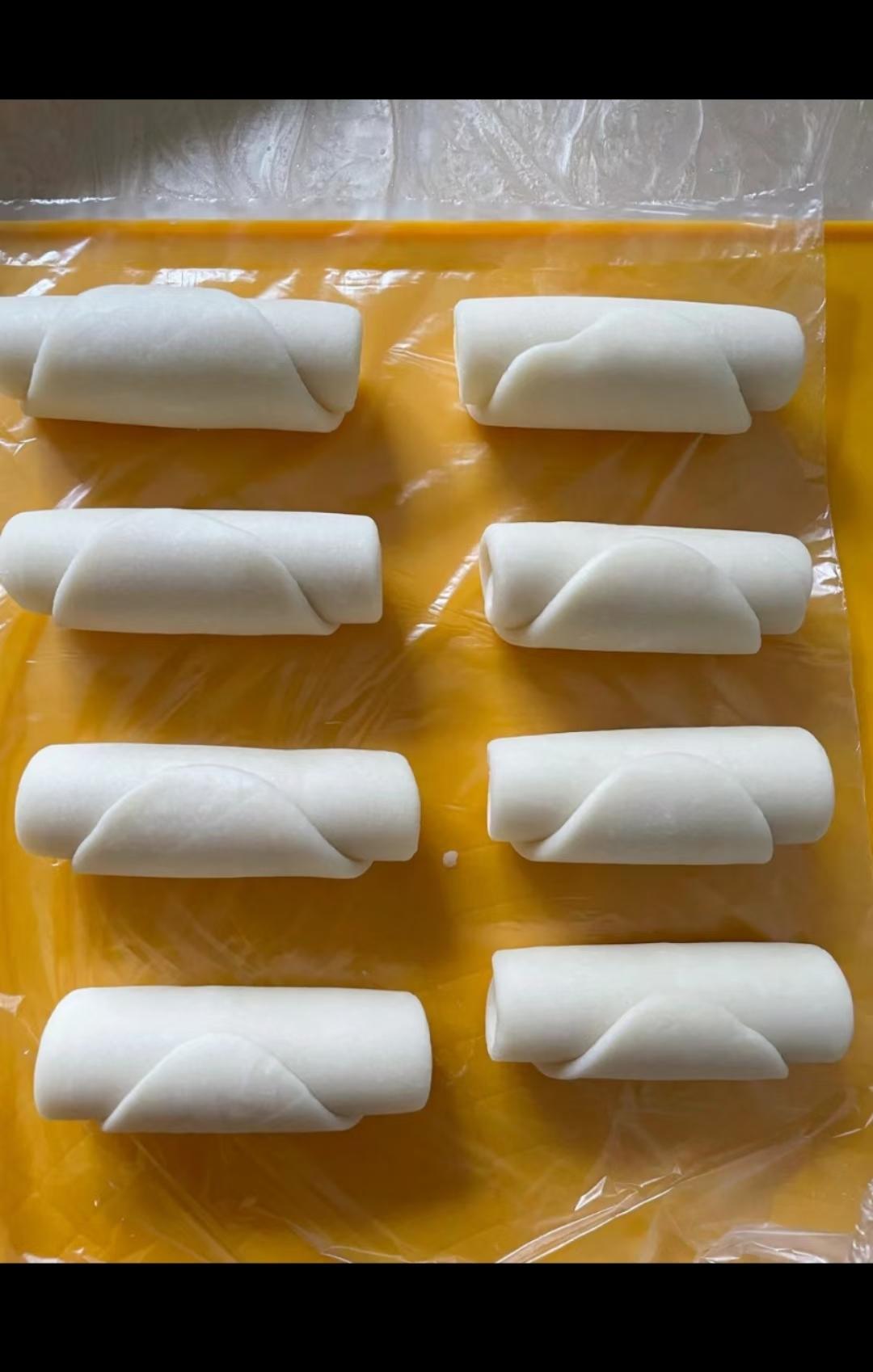 最详细的蛋黄酥（广式月饼🥮）方子修订版（新手必看）