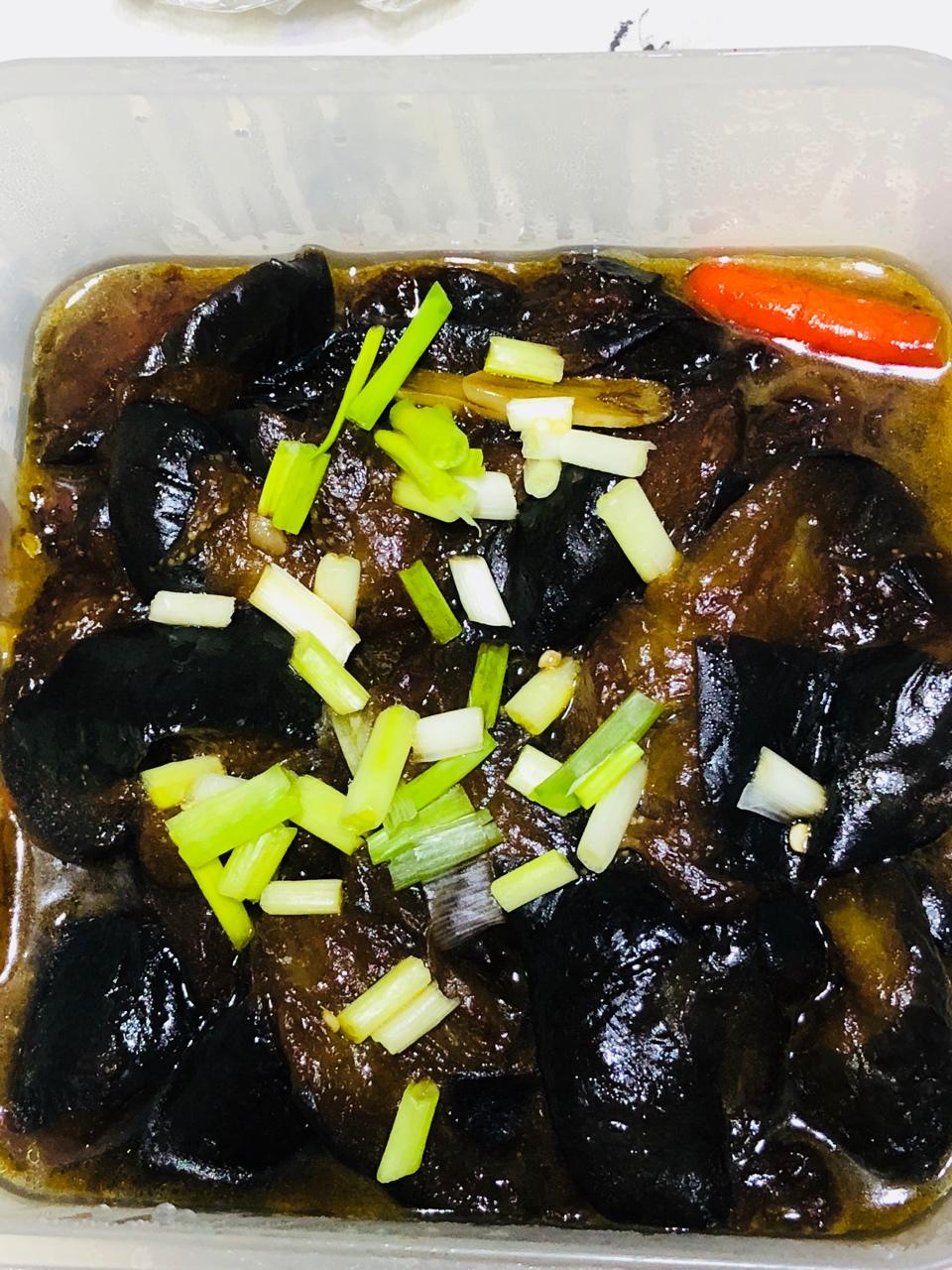 红烧茄子