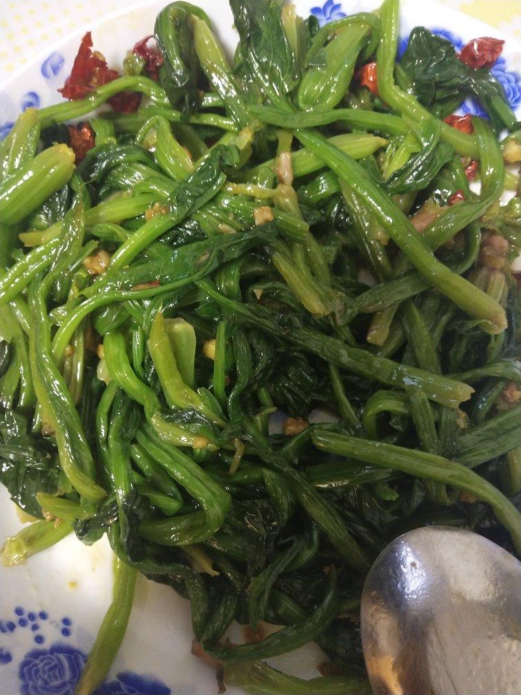 万能凉拌菜料汁（凉拌菠菜粉丝）