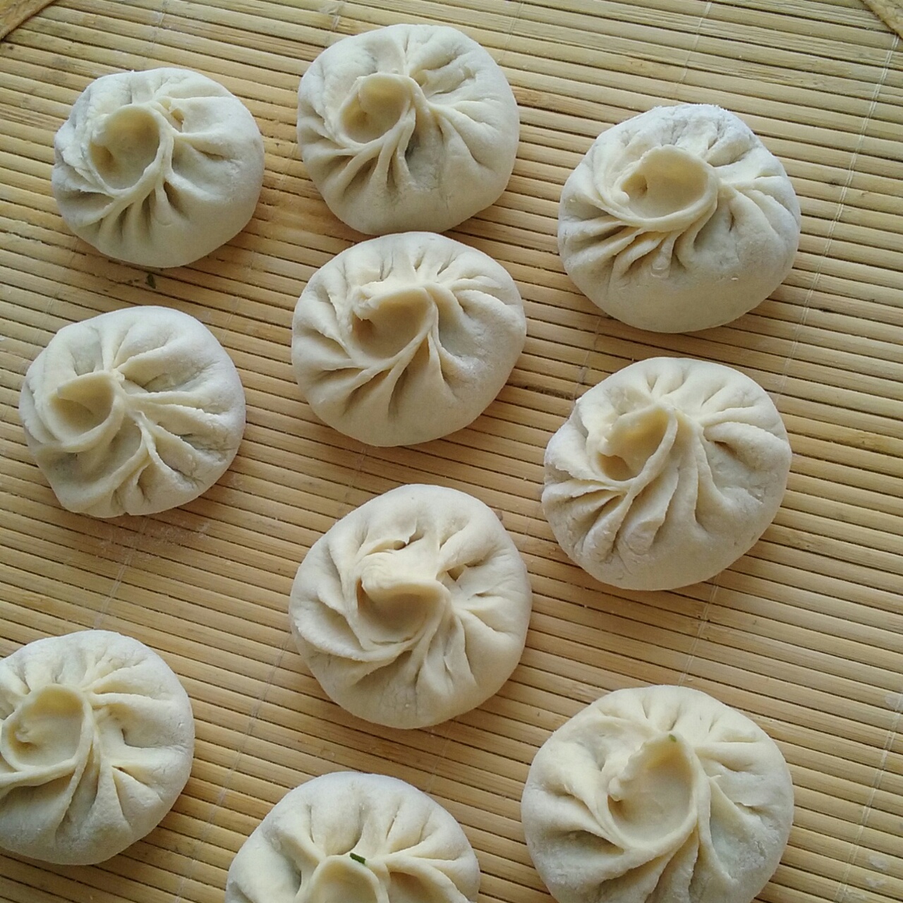 小包子