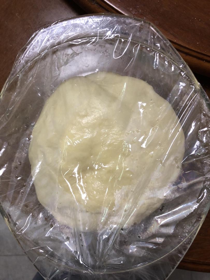 牛奶软面包
