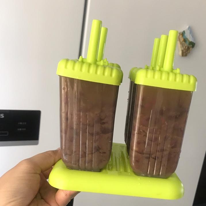 小豆冰棍（红豆冰棍）儿时记忆中的味道