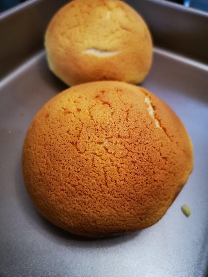 没想到墨西哥面包这么好吃