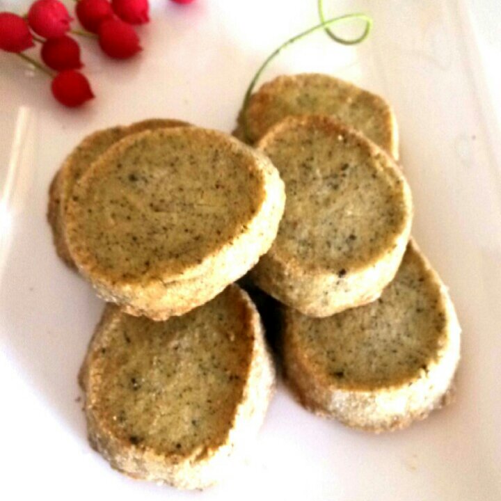 酥到骨子里-小嶋老师的【红茶酥饼】