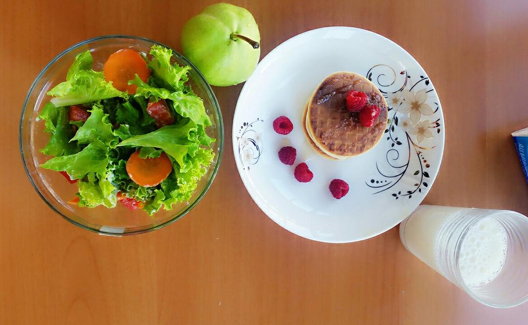 如何煎好一个pancake热香饼（超详细）