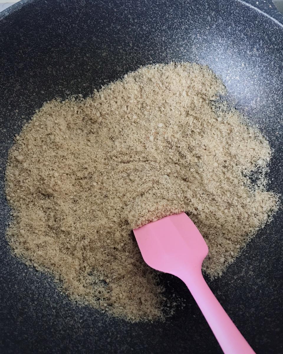 三文鱼松