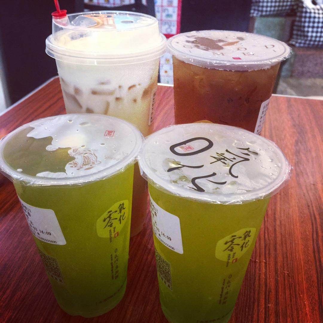 晚餐•2016年10月3日