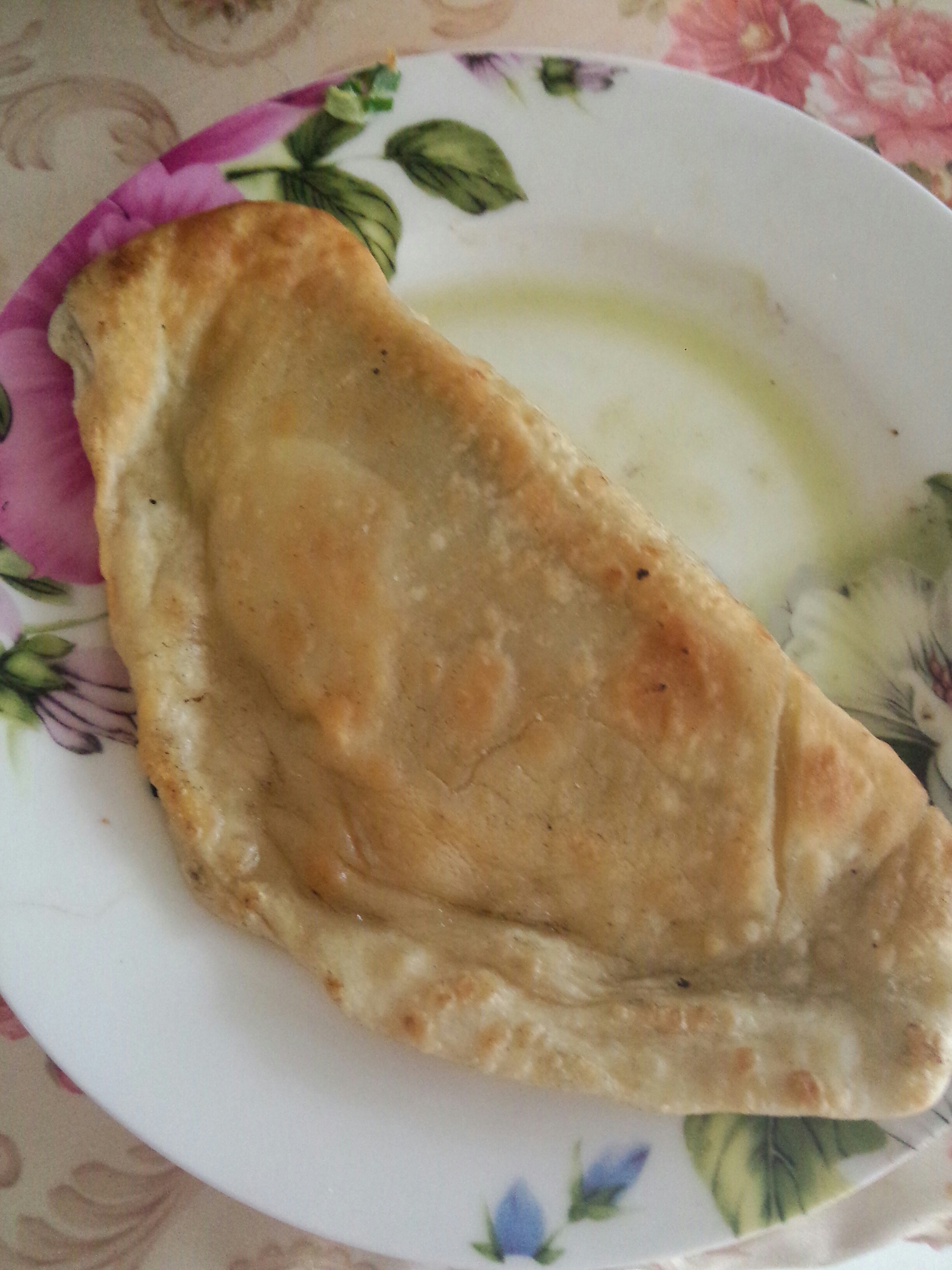 老北京韭菜盒子