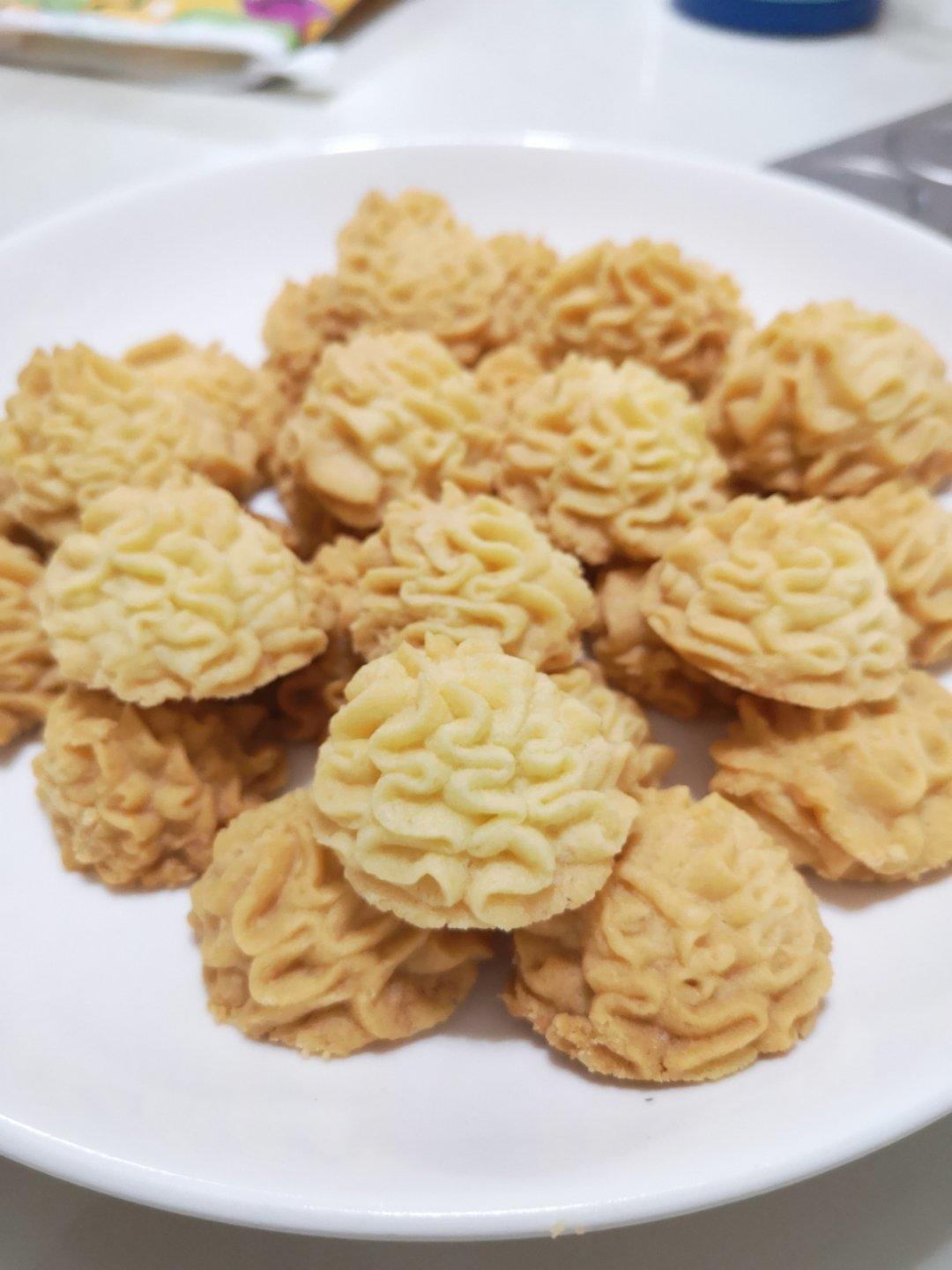 《Tinrry+》酥到掉渣的黄油曲奇
