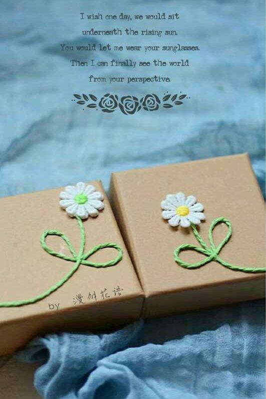 不为悦人，只为悦己