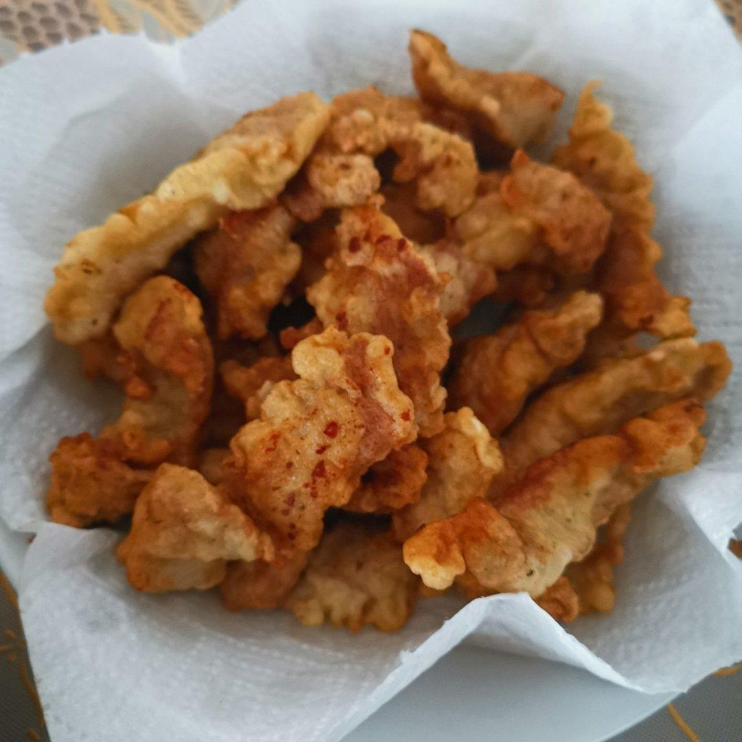 软炸里脊