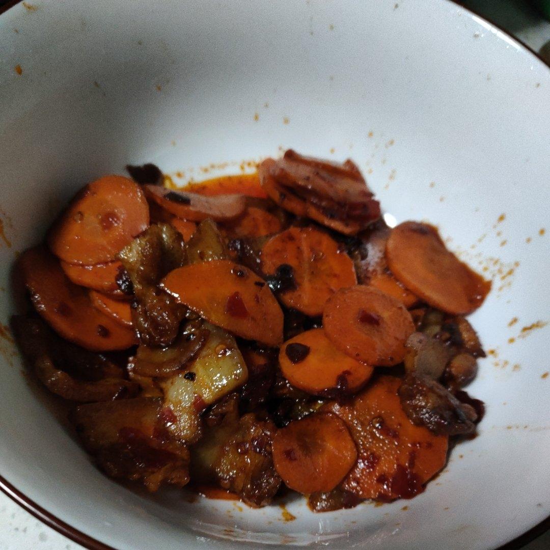 四川回锅肉