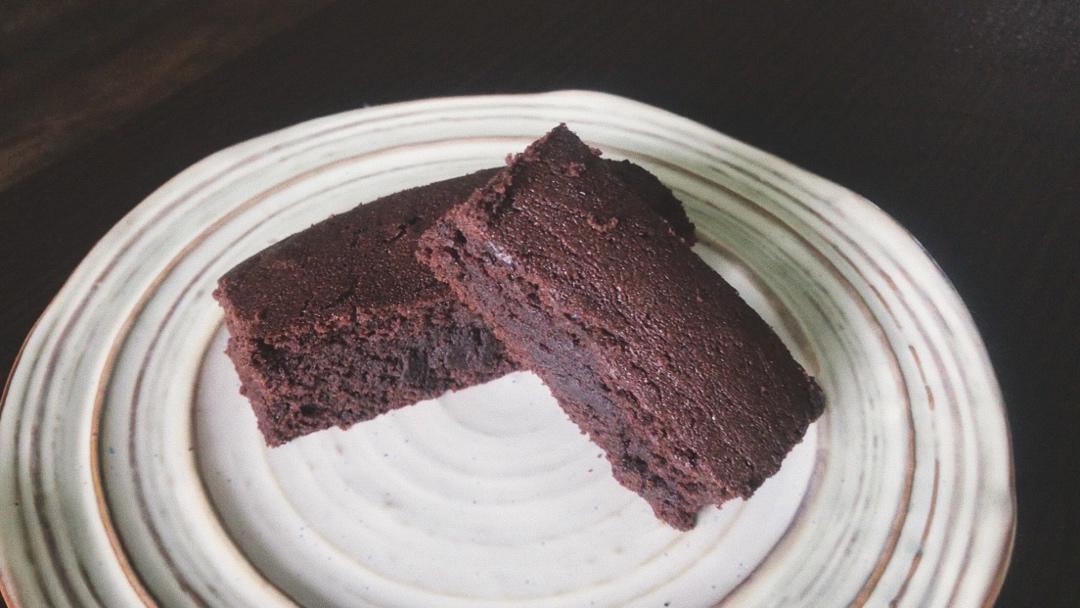 美式经典配方：巧克力布朗尼（The Perfect Brownies)