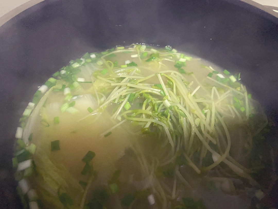 日本的国汤—味噌汤（简单、正确的做法）