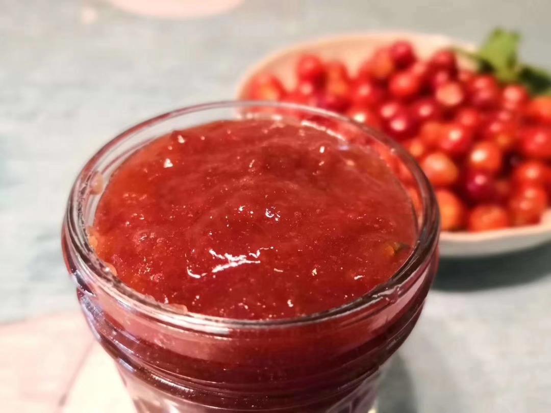 自制樱桃酱
