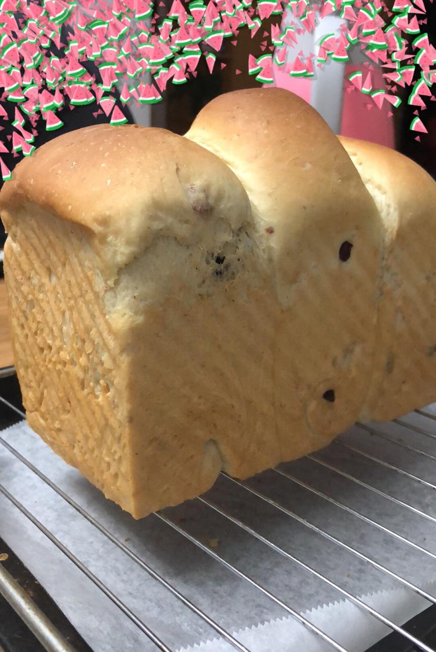 酸奶吐司面包