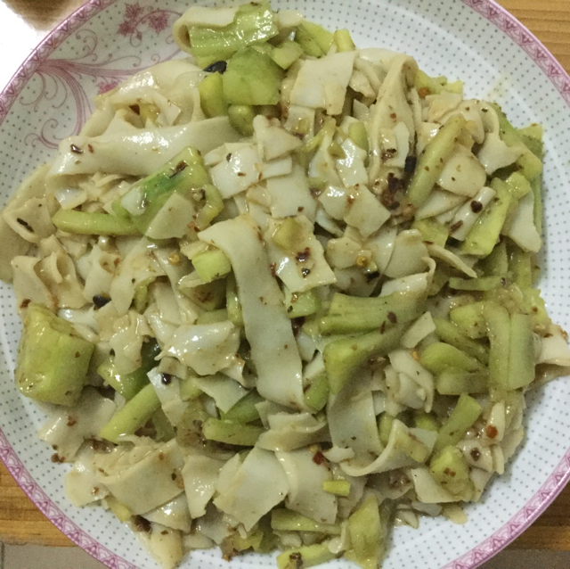 陕西农家面皮（无需洗面）