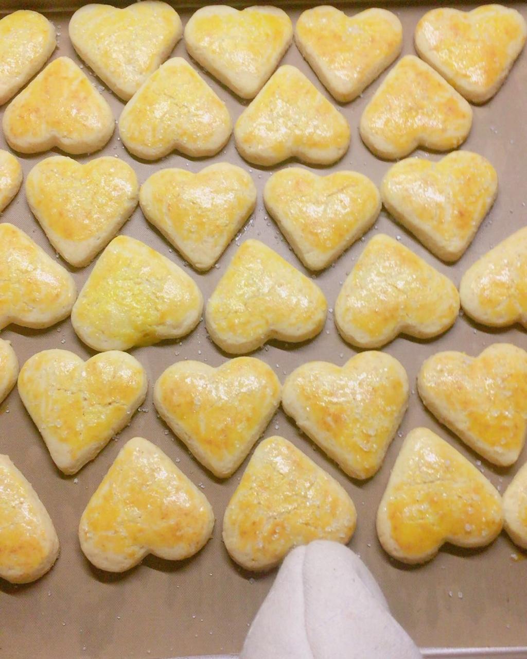 东北发面大饼干