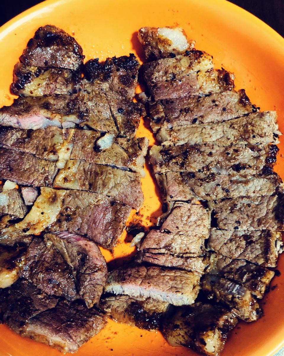 完美牛排-米其林大厨的煎牛排方法