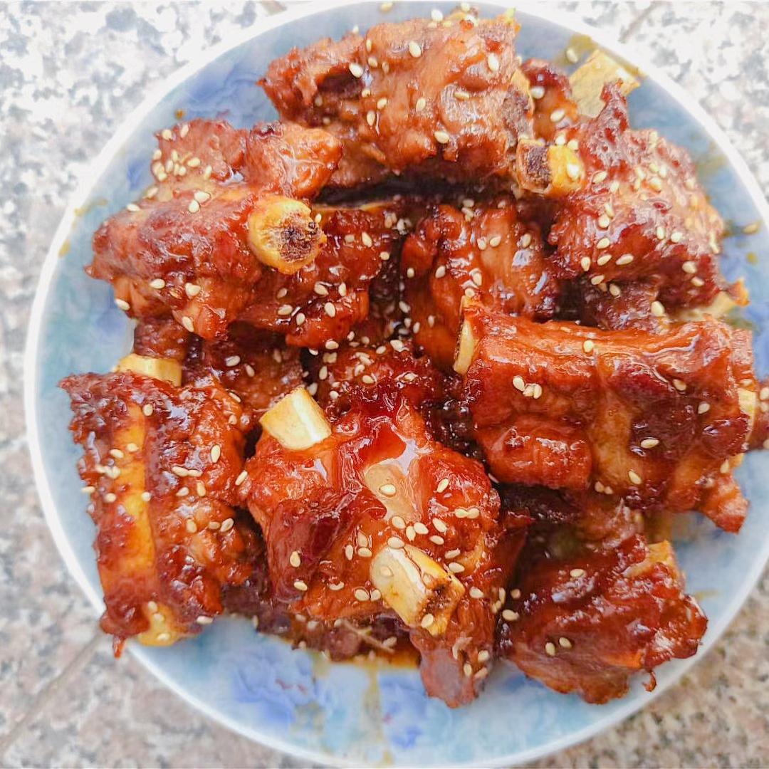 糖醋排骨