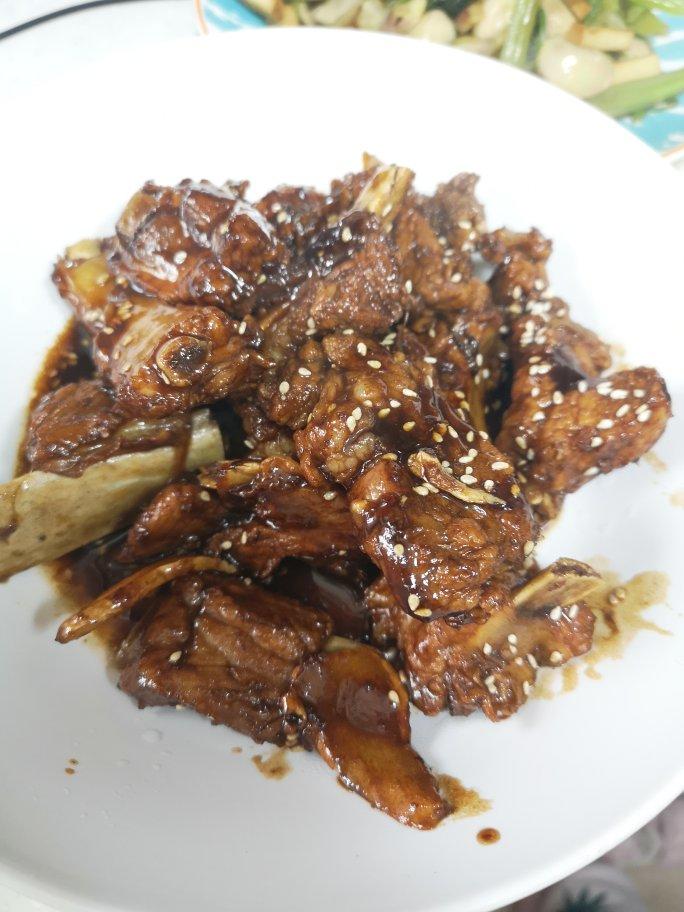 糖醋排骨