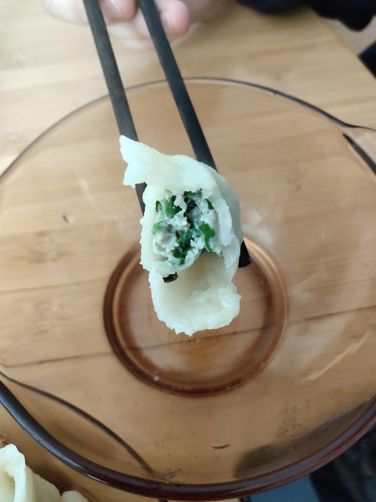 鲅鱼饺子（附鲅鱼处理方法）