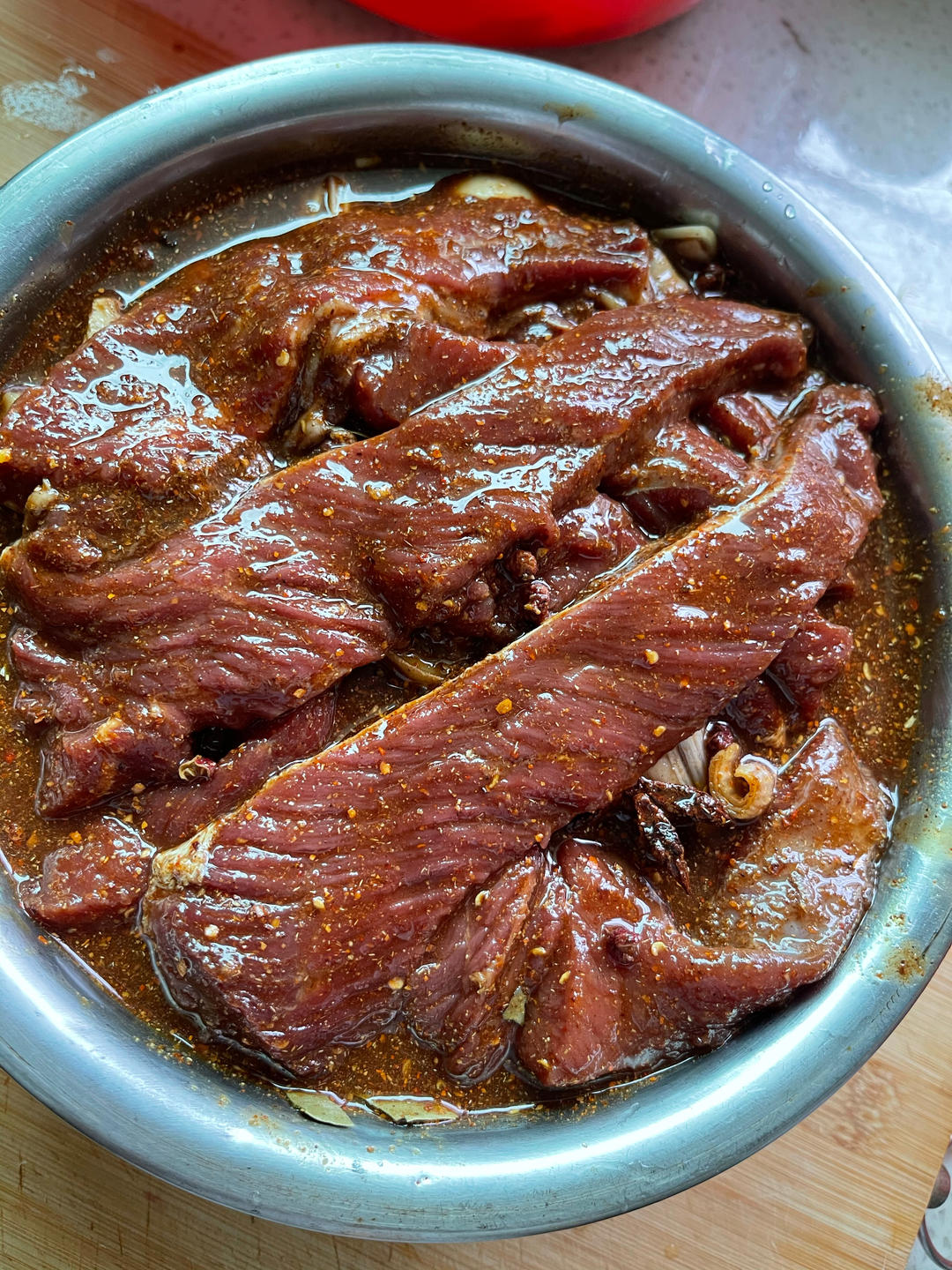 会上瘾的风干牛肉