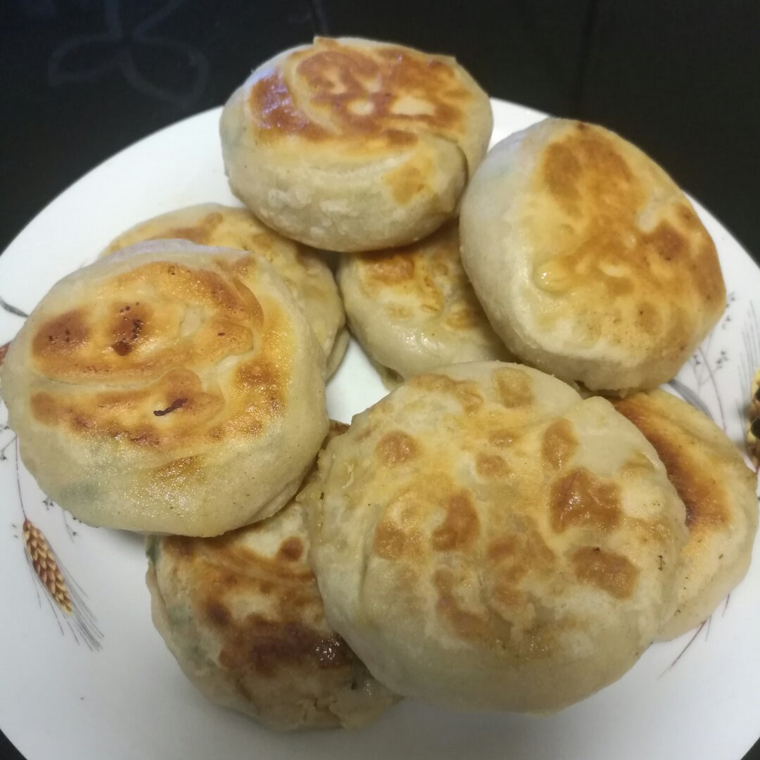 小肉饼