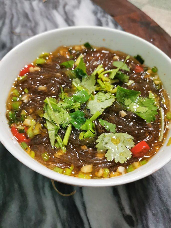 家庭版酸辣粉