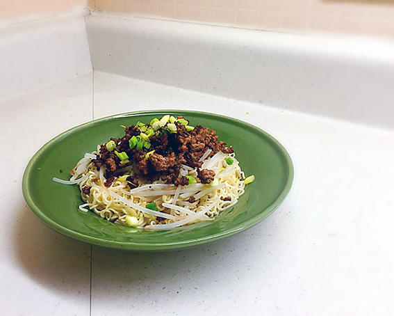 四川（老成都）红油凉面