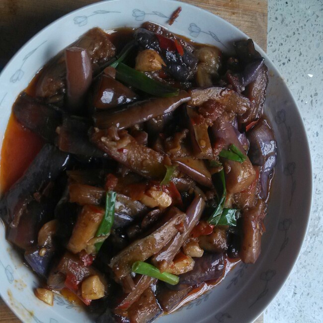 红烧茄子