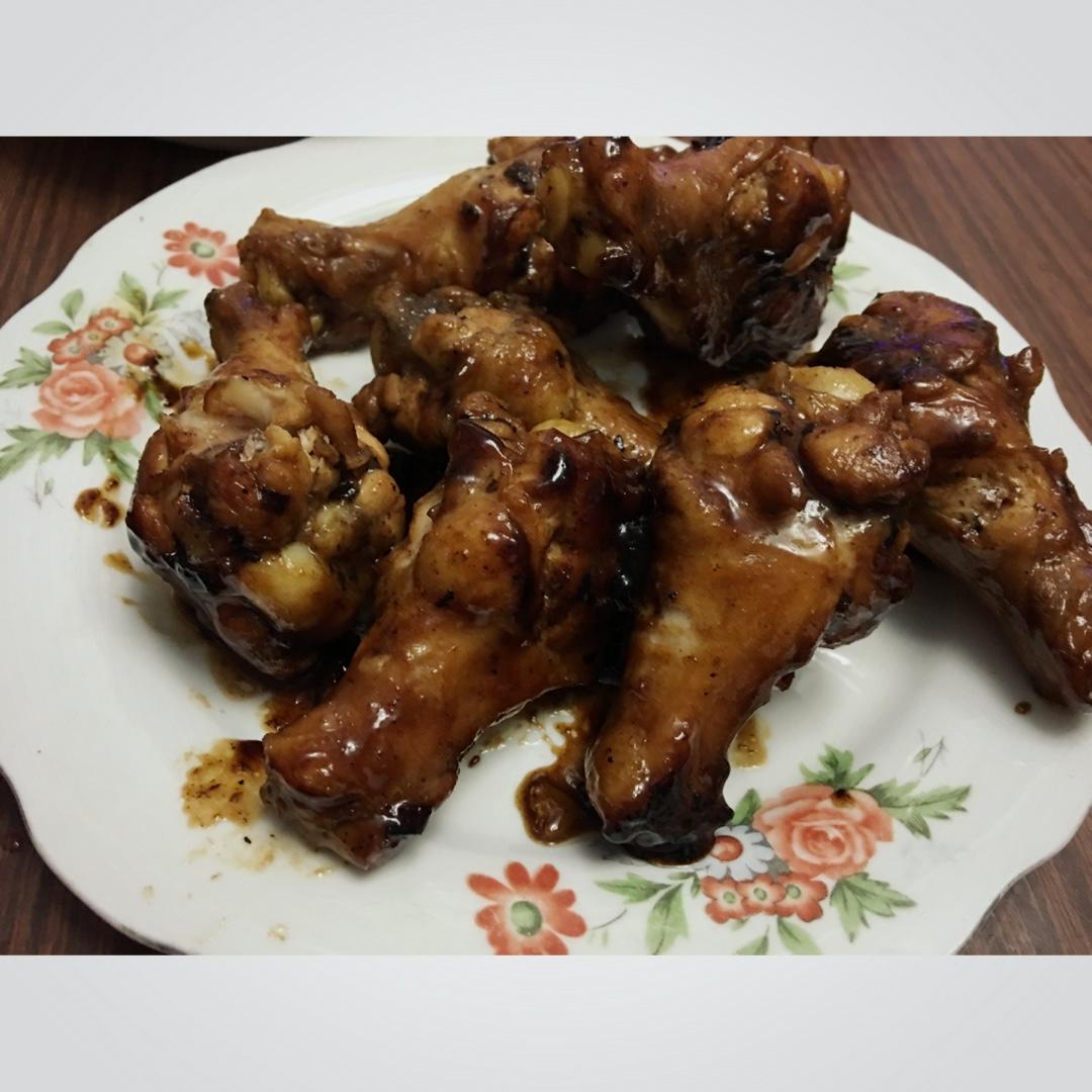红烧翅根