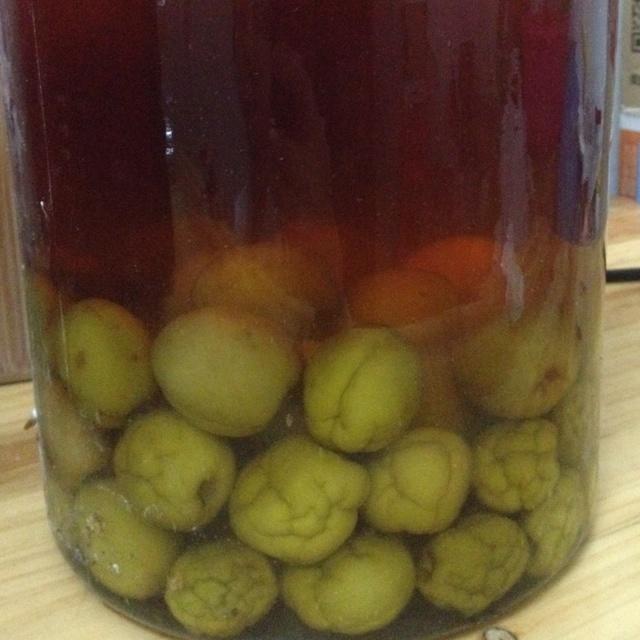 青梅酒
