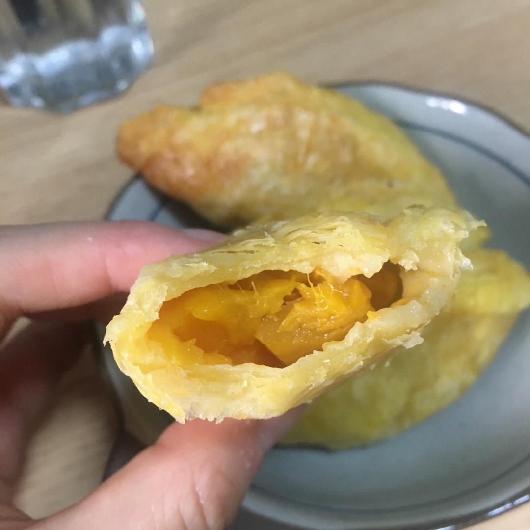 🔥蛋挞皮的108种吃法：芒果酥