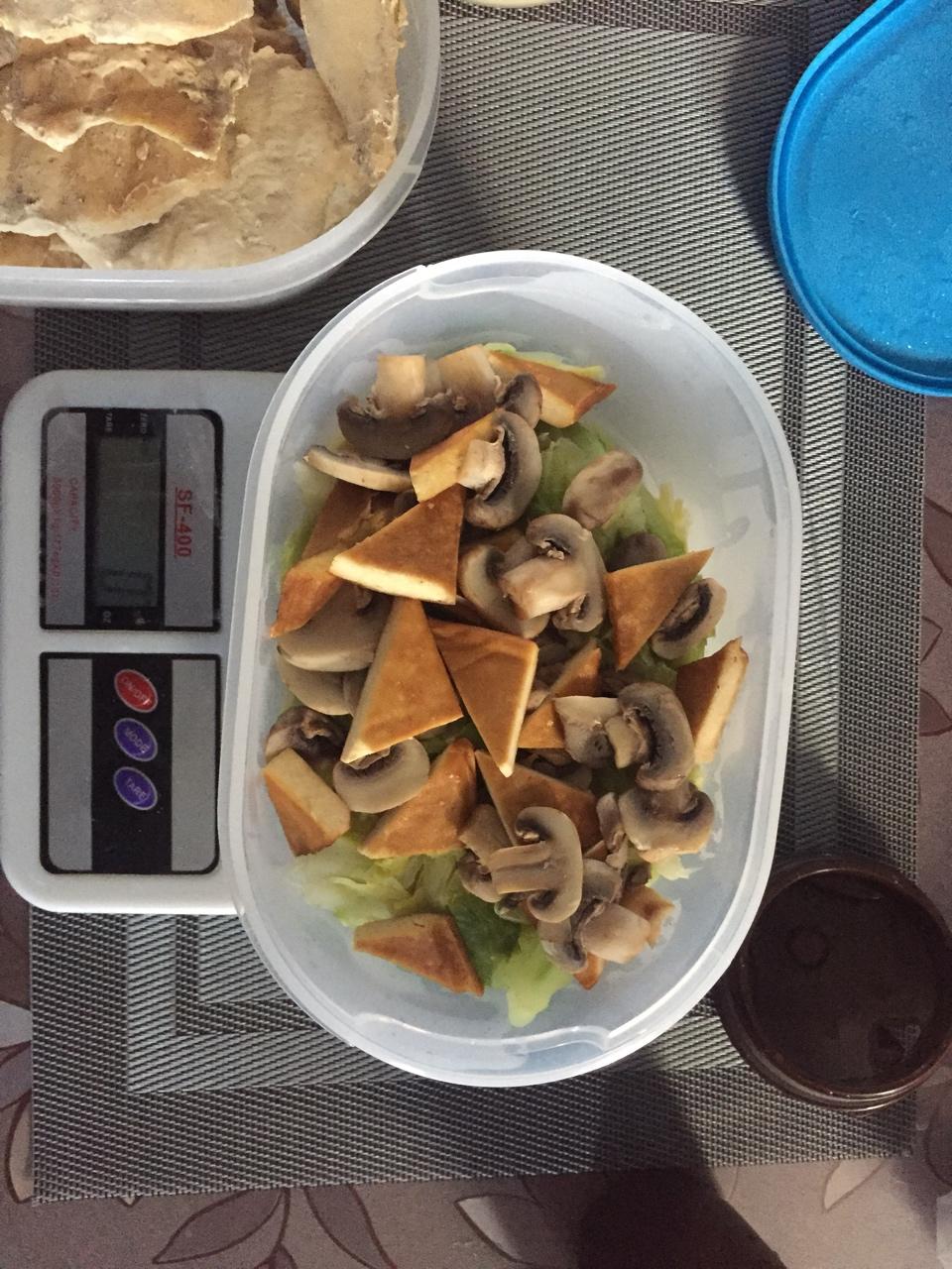 meal prep ~减脂期