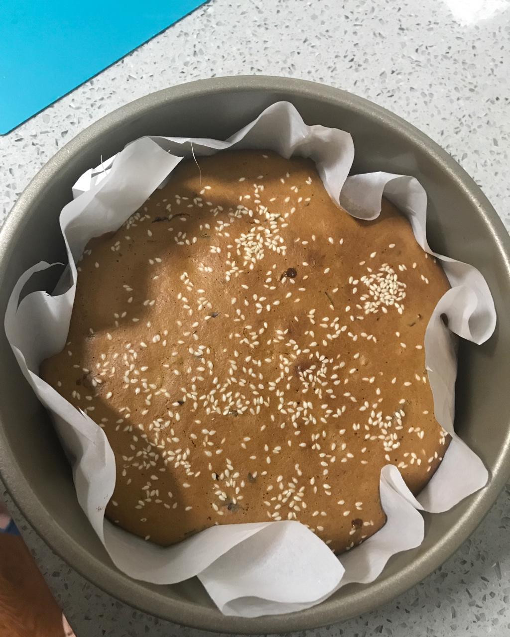 红枣糕（五道口的情怀）
