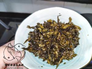 广东菜 茶叶焗虾 （详细到包你会）的做法 步骤14