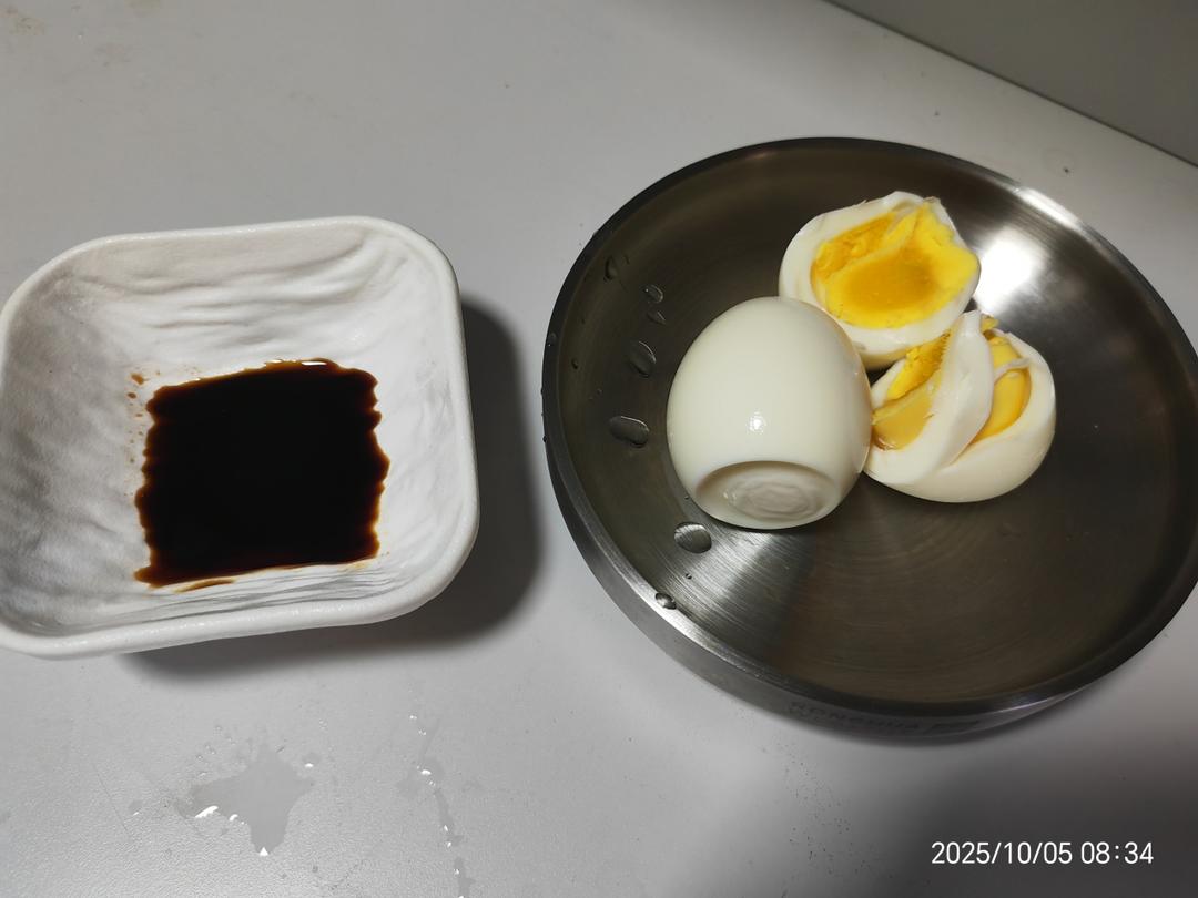 溏心蛋、日式溏心蛋（百分百成功）
