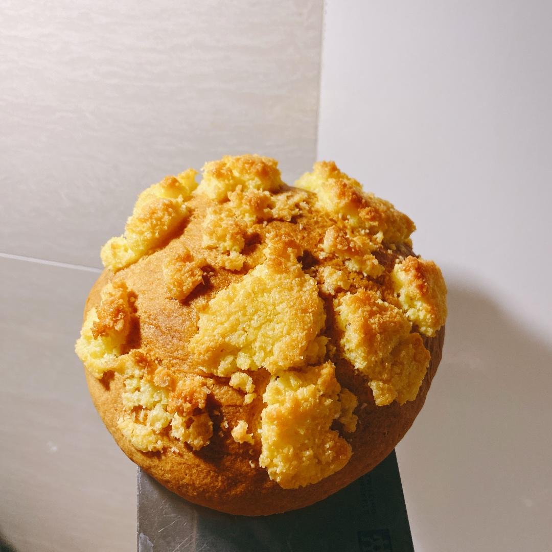 椰蓉酱面包（一次发酵，手残党福音）