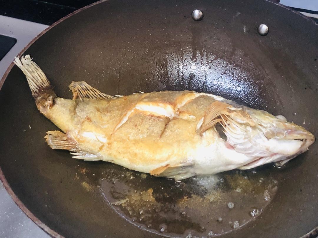 煎鱼