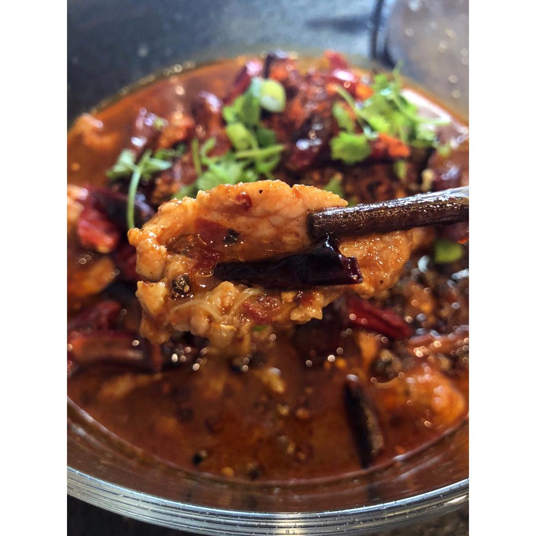 水煮肉片：辣椒的盛宴