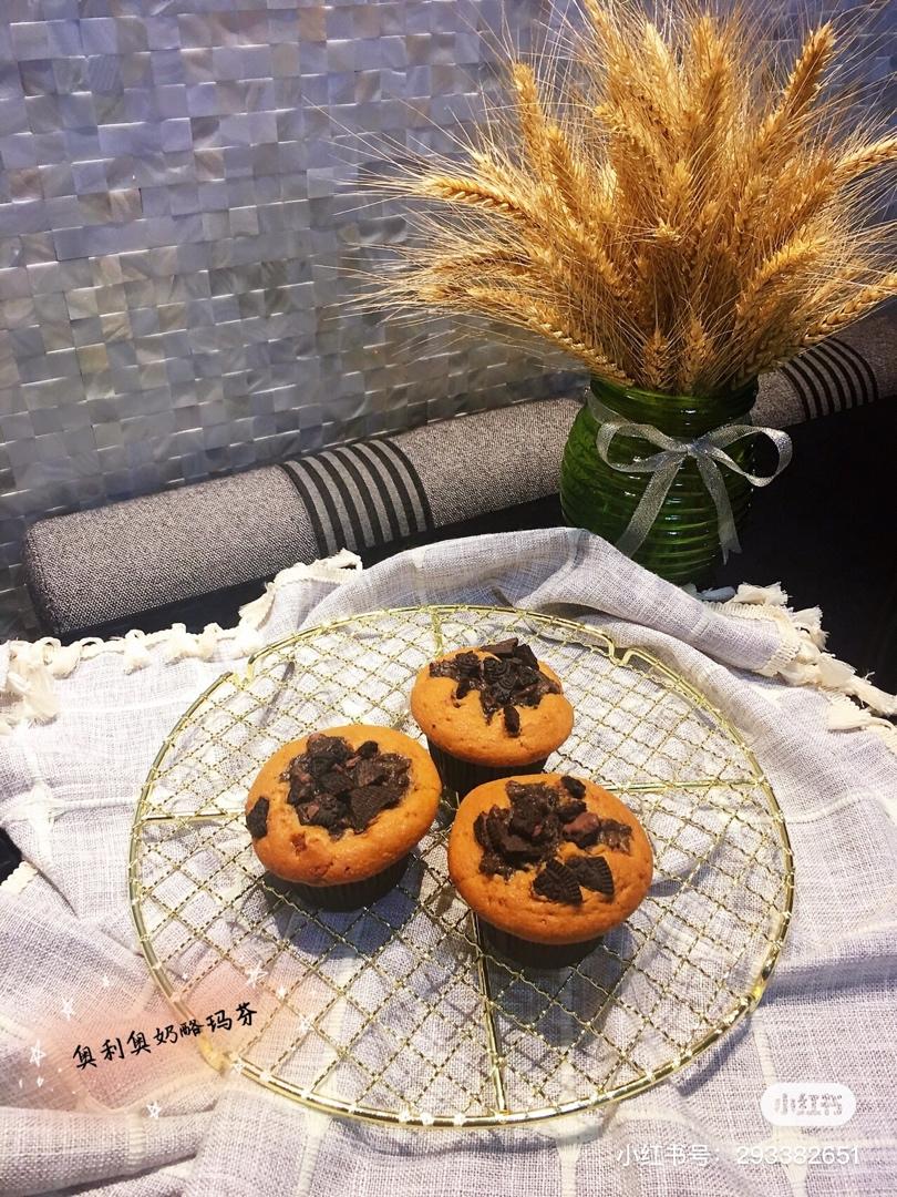 「Daily's Muffin No.2」奥利奥饼干奶酪玛芬