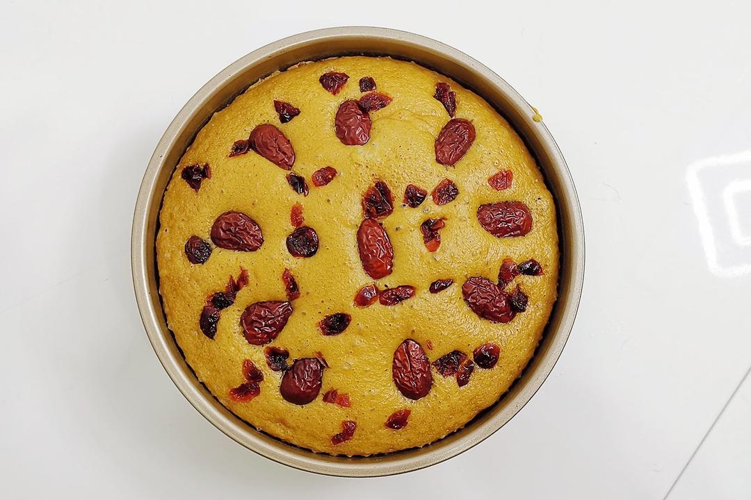 红糖发糕（成功率百分之百！）