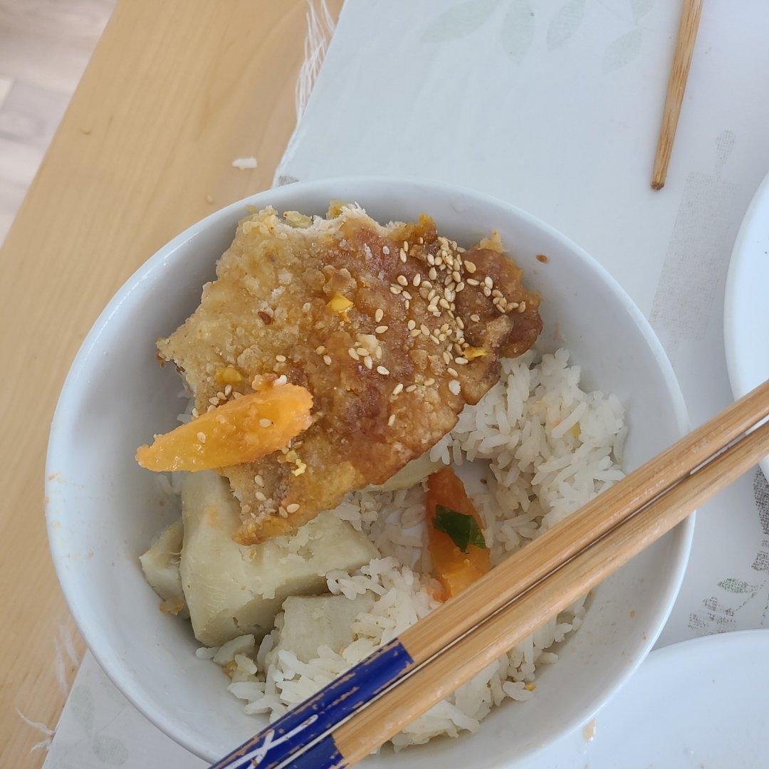 炸猪排（简单易学，无面包糠版）