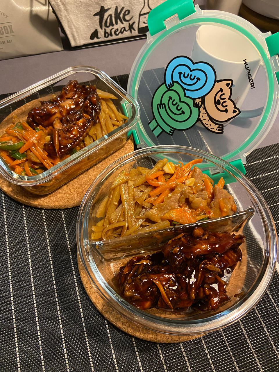 糖醋鸡翅
